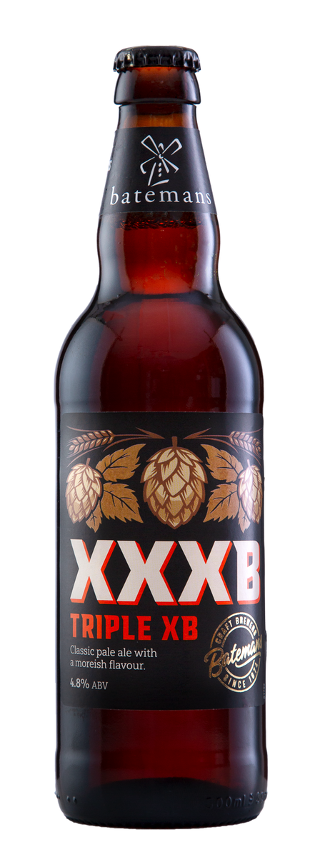 BATEMANS XXXB ESB 500 ML - Cebada Malteada