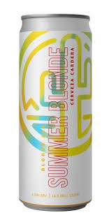 CARDERA SUMMER BLONDE 355 ML - Cebada Malteada