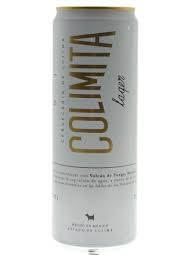 COLIMA COLIMITA 355 ML (LATA) - Cebada Malteada