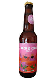 DOS AVES BACO & CERES 355 ML - Cebada Malteada