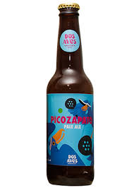 DOS AVES PICOZAPATO 355 ML - Cebada Malteada