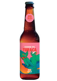 DOS AVES TURACA 355 ML - Cebada Malteada