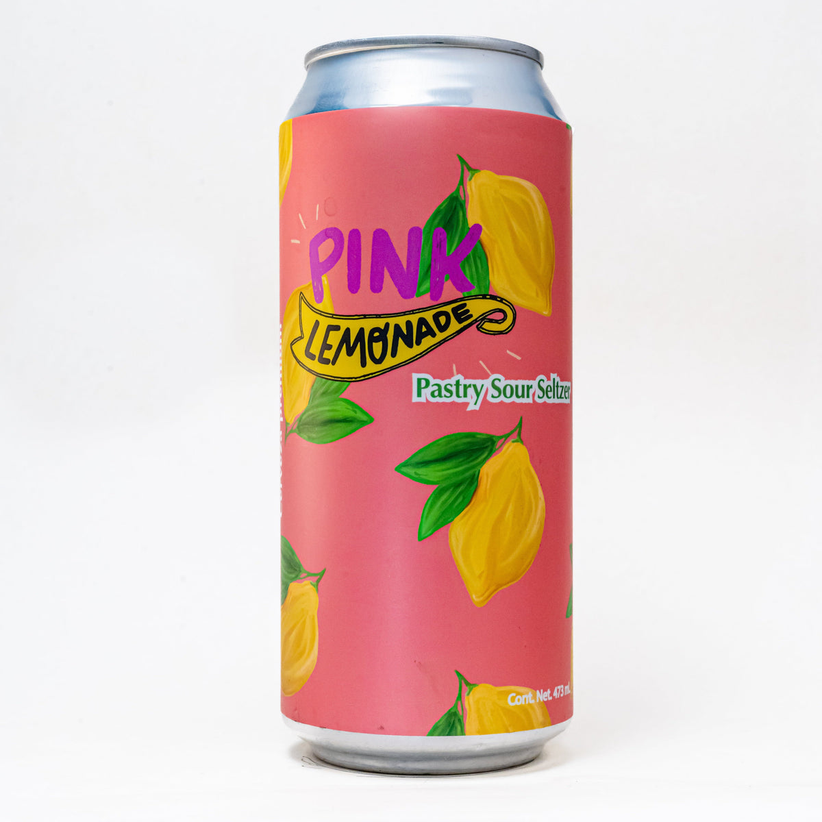 KROX PINK LEMONADE (LATA) 16 OZ - Cebada Malteada