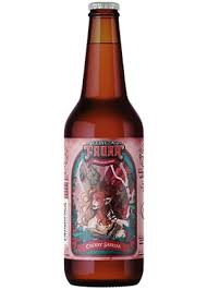 FAUNA SABRINA CHERRY 355 ML - Cebada Malteada