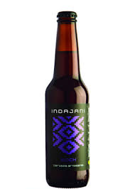 INDAJANI BOCK 355 ML - Cebada Malteada