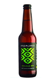 INDAJANI DOUBLE IPA 355 ML - Cebada Malteada