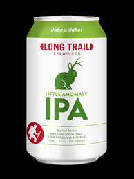 LONG TRAIL LITTLE ANOMALY (LATA) 12 OZ - Cebada Malteada