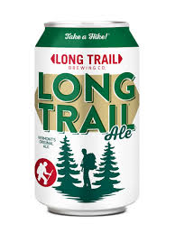 LONG TRAIL LONG TRAIL ALE (LATA) 12 OZ - Cebada Malteada