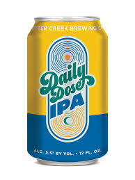 OTTER CREEK DAILY DOSE (LATA) 12 OZ - Cebada Malteada