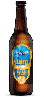 WENDLANDT VAQUITA MARINA 355 ML - Cebada Malteada