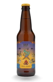 BAJA BREWING LOLOBRIJE 355 ML - Cebada Malteada